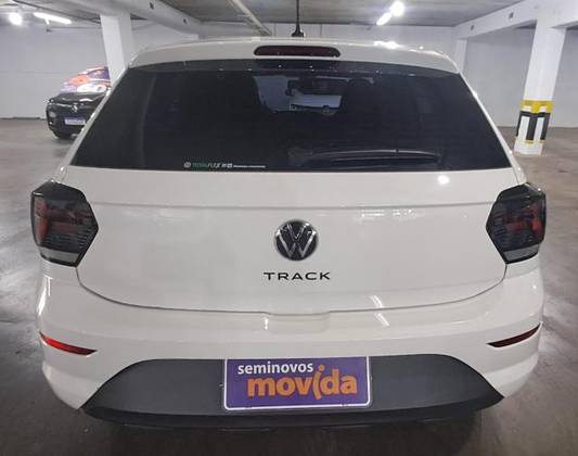VOLKSWAGEN POLO 1.0 MPI TRACK MANUAL